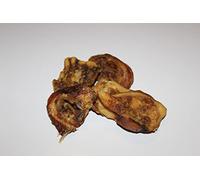 Pig Auricles, inner pigs ears, tasty chew for dogs (1kg)