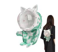 Pig Carrier for Small Animals - Hamster Case with Clear Window | Sugar Robin Case, Hedgehog Case, Small Soul Carrier