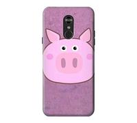 Pig Cartoon Case Cover For LG Q Stylo 4, LG Q Stylus