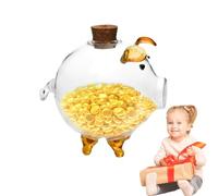 Pig coin organizer - pig coin collect, Pig Coin Storage Box | Piggy Cash Savings Jar, Pig coin jar birthday gift, Cute Cash Organizer For Saving Purpose Kids Girls Boys Children Toddler Gift S