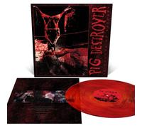 Pig Destroyer 38 Counts Of Battery (Vinyl)