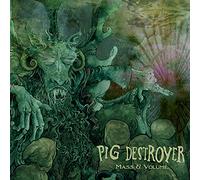 Pig Destroyer - Mass & Volume [VINYL]