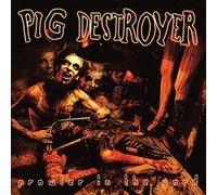 Pig Destroyer - PROWLER IN THE YARD (DELUXE REISSUE) [VINYL]