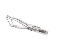 Pig Ear Notching Pliers, Livestock Marker Pliers,Pig Cattle Notch Ear Tag Pliers for Marking - Livestock Management Animal Identification Tool, Poi