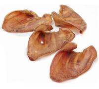 Pig Ears, Natural Dog Treat (10 Pack)