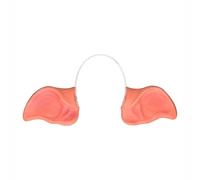 Pig Ears Plastic Accessory for Animal Fancy Dress
