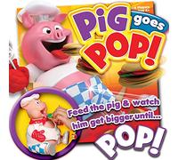 Pig Goes Pop Game from Ideal