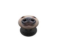 Pig Got Too Close to the Camera Nose PopSockets Adhesive PopGrip