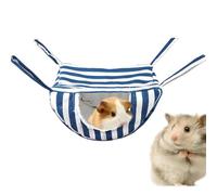 Pig Hammock for Cage, Ferret Bed, Hammock, Hiding Place for Pigs, Warm Bed and Hammock for Pigs, Hanging Hammock for Chinchillas, Small Animals, Petaurs of the Z