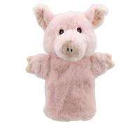 The Puppet Company Pig - Eco Animal Puppet Buddies