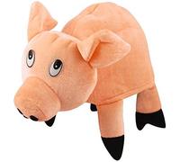 Pig Hat. Adult Fancy Dress, Hen Stag Accessory. 41 X 28cm