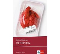 Pig-Heart Boy. Young Adult Literature: Niveau B1, Blackman 9783125.