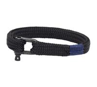 Pig-Hen Jewellery-for-men Rope-BraceletsBlack BlackSharp Simon S/M (17 cm)