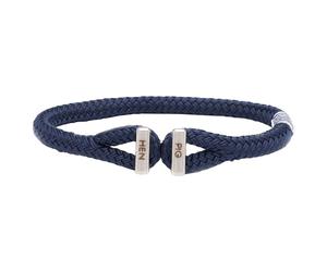Pig & Hen Rope Bracelets Icy Ike 1 pcs.