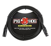 Pig Hog PHDMX10 3 Pin DMX Lighting Cable, 10 Feet