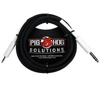Pig Hog PX48J6 1/4 inch to 1/8 inch Cable, 6 ft