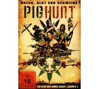 Pig Hunt - Dreck, Blut und Schweine [Import allemand]