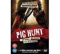 Pig Hunt [DVD]
