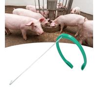 Pig Insemination Adjustable Size Unique Shape Naturally Tighten Artificial Insemination Kit