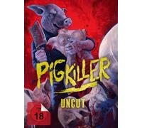 Pig Killer - Chad Ferrin - Blu-ray - 2-Disc Limited Edition Mediabook (Blu-ray + Bonus DVD)
