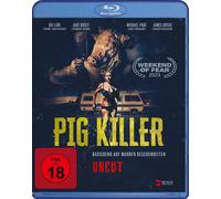Pig Killer (Blu-ray) Jake Busey Lew Temple Chad Ferrin