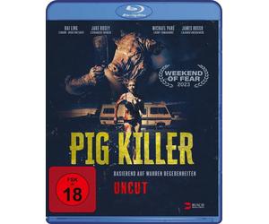 Pig Killer (Blu-ray) Jake Busey Lew Temple Chad Ferrin