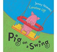 Pig On A Swing
