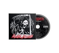 PIG PEN - MENTAL MADNESS - CD - J3z