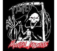 PIG PEN - MENTAL MADNESS (GOLD NUGGET VINYL) [VINYL]