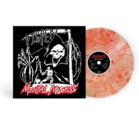 Pig Pen – Mental Madness – 12" Coloured Vinyl (US import)