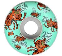 Pig Pigs Fly Proline Skateboard Wheels 101a Blue 52mm