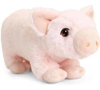 Keel Keel Pig Soft Toy 18cm