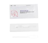 Pig Pregnancy Test Paper 2pcs Plastic Veterinary Test Card