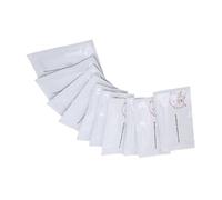 Pig Pregnancy Test Strip, 10Pcs Early Pregnancy Detection Tool, Livestock Supply for Sow Progesterone Test