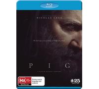 Pig [Region B] [Blu-ray]