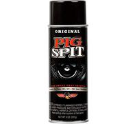 Pig Spit Original for Use on Motors, Transmissions, Vinyl and Black Plastic Trim Components and Tires | 9 oz. | Single