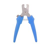 Pig Tail Clamp Cutter, Manual Tail Cutting Pliers for Livestock with Rust Durable Design, Ideal for Safe and Efficient Docking in Pigs, Sheep, and Calves