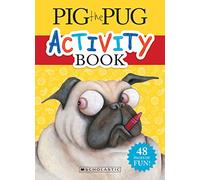 Pig the Pug Activity Book