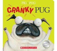 Pig the Pug: Cranky Pug
