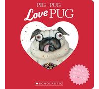 Pig the Pug: Love Pug