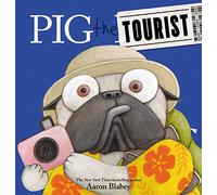Pig the Tourist (Pig the Pug)