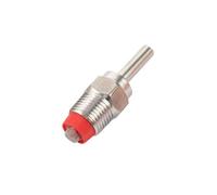 Pig Water Nipple 8Pc 1/2"(20mm) Thread Pig Long Pole Drinking Fountains Stainless Steel Leak-proof Automatic Sows Piglets Nipple Filter Drinkers(70mm-1I2 inch)