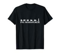 Pig Whisperer Farmer Tee T-Shirt