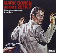 Piga - Mark Donen Agente Zeta 7