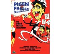 Pigen Og Pressefotografen - Dvd [EU Import] DVD NEW