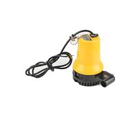 PIGENE Adjustable Small submersible pump 12V/24V Water Pump 50W 4500L/H 5m DC Solar Brushless Motor Water Circulation Submersible Pump Irrigation Fountain Fish Pond (Size : 24V)