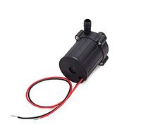 PIGENE Adjustable Small Submersible Pump 1pcs 12V Brushless DC Water Pump NL36-01 (Size : DC12V)