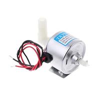 PIGENE Adjustable Small Submersible Pump 40DCB 31W Fog Smoke Oil Pump for Stage Smoke Machine Accessories 220-240V J9K (Size : 18W)