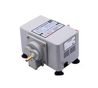 PIGENE Adjustable Small submersible pump Booster pumpcommercial biogas booster pump metal shell natural gas pump restaurant pipeline gas booster 110L/min 50Kpa LW06