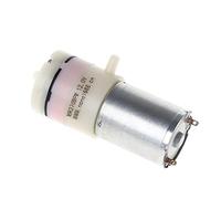 PIGENE Adjustable Small submersible pump DC 12V Electric Micro Vacuum Air Pump Booster